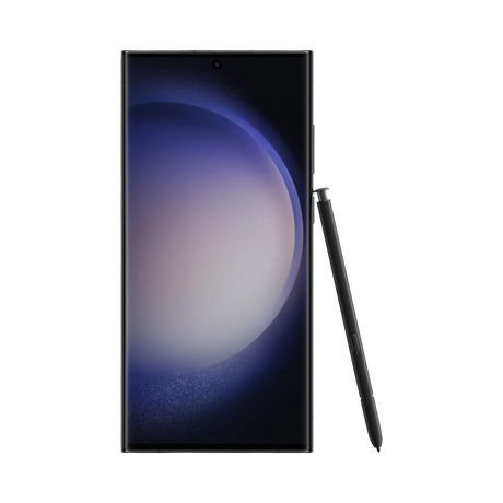 Samsung Galaxy S23 Ultra Android Smartphone, Snapdragon 8 Gen 2, 8GB RAM, 256GB Storage (Unlocked, Phantom Black) — Being Shipped