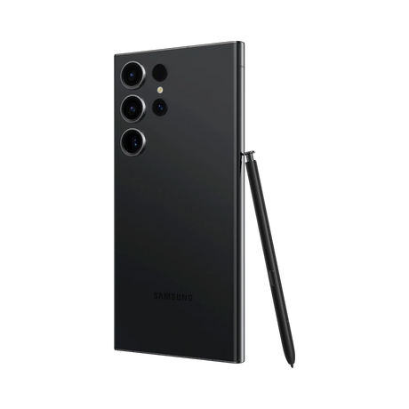 Samsung Galaxy S23 Ultra Android Smartphone, Snapdragon 8 Gen 2, 8GB RAM, 256GB Storage (Unlocked, Phantom Black) — Being Shipped