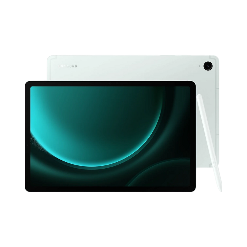 Samsung  Galaxy Tab S9 FE 10.9" Multi-Touch Tablet, Exynos 1380, 6GB RAM, 128GB SSD (Wi-Fi Only, Mint) — Being Shipped