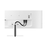 Samsung LS27AM501NNXZA 27" 16:9 60Hz FHD VA LCD Smart Monitor (White) — Being Shipped