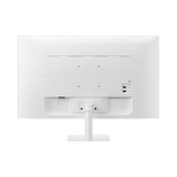 Samsung LS27AM501NNXZA 27" 16:9 60Hz FHD VA LCD Smart Monitor (White) — Being Shipped