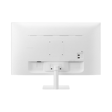 Samsung LS27AM501NNXZA 27" 16:9 60Hz FHD VA LCD Smart Monitor (White) — Being Shipped