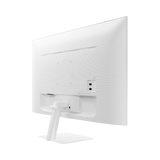Samsung LS27AM501NNXZA 27" 16:9 60Hz FHD VA LCD Smart Monitor (White) — Being Shipped