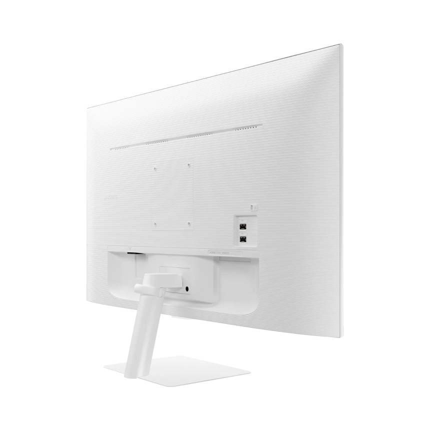 Samsung LS27AM501NNXZA 27" 16:9 60Hz FHD VA LCD Smart Monitor (White) — Being Shipped