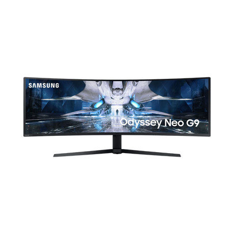 Samsung Odyssey Neo G9 49" 32:9 240Hz HDR VA Adaptive-Sync Ultrawide Curved Gaming Monitor — Being Shipped