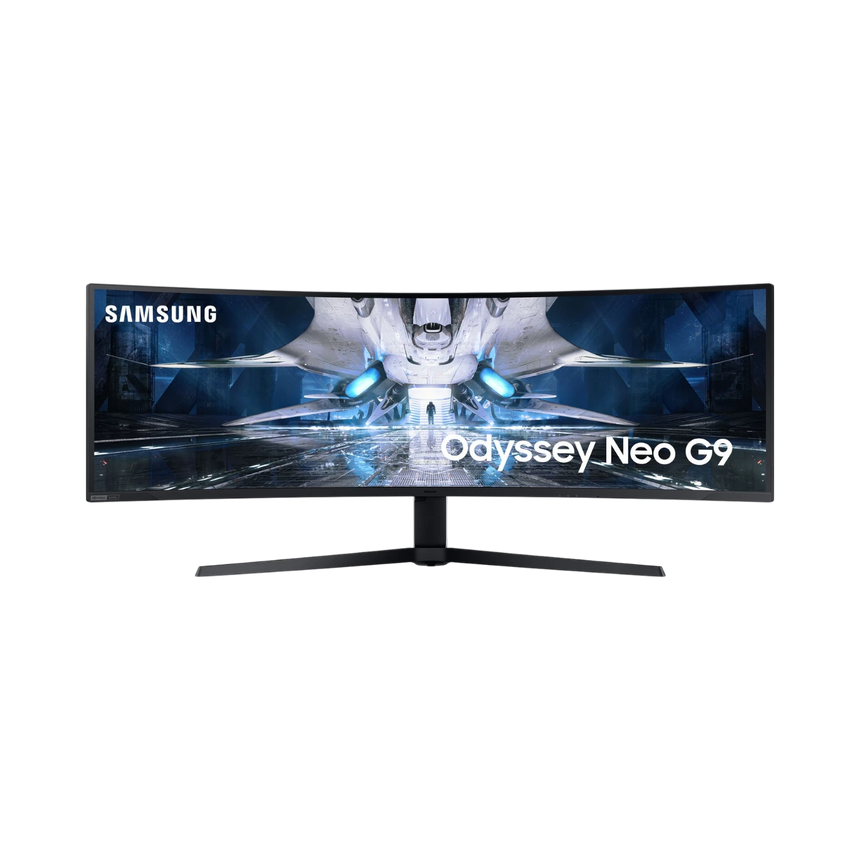 Samsung Odyssey Neo G9 49" 32:9 240Hz HDR VA Adaptive-Sync Ultrawide Curved Gaming Monitor — Being Shipped