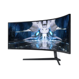 Samsung Odyssey Neo G9 49" 32:9 240Hz HDR VA Adaptive-Sync Ultrawide Curved Gaming Monitor — Being Shipped