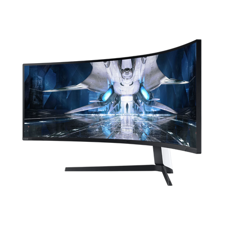 Samsung Odyssey Neo G9 49" 32:9 240Hz HDR VA Adaptive-Sync Ultrawide Curved Gaming Monitor — Being Shipped