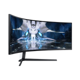 Samsung Odyssey Neo G9 49" 32:9 240Hz HDR VA Adaptive-Sync Ultrawide Curved Gaming Monitor — Being Shipped