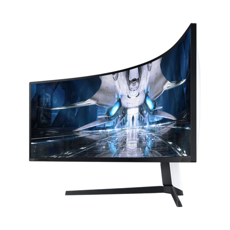Samsung Odyssey Neo G9 49" 32:9 240Hz HDR VA Adaptive-Sync Ultrawide Curved Gaming Monitor — Being Shipped