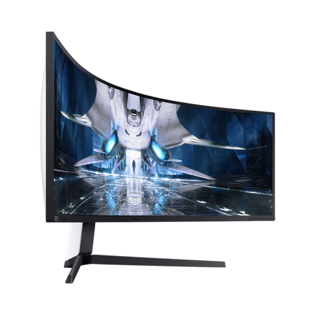 Samsung Odyssey Neo G9 49" 32:9 240Hz HDR VA Adaptive-Sync Ultrawide Curved Gaming Monitor — Being Shipped