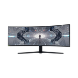 Samsung Odyssey G9 49" 32:9 240Hz WQHD HDR VA LCD NVIDIA G-SYNC Curved Gaming Monitor — Being Shipped