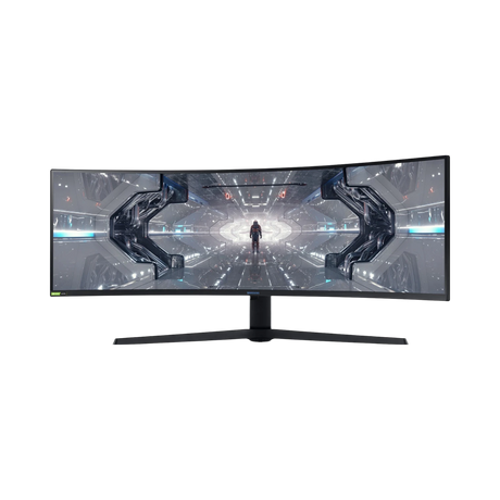Samsung Odyssey G9 49" 32:9 240Hz WQHD HDR VA LCD NVIDIA G-SYNC Curved Gaming Monitor — Being Shipped