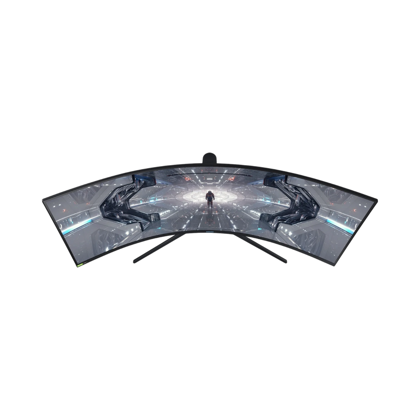 Samsung Odyssey G9 49" 32:9 240Hz WQHD HDR VA LCD NVIDIA G-SYNC Curved Gaming Monitor — Being Shipped