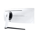 Samsung Odyssey G9 49" 32:9 240Hz WQHD HDR VA LCD NVIDIA G-SYNC Curved Gaming Monitor — Being Shipped