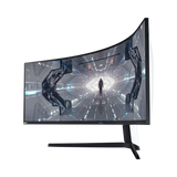 Samsung Odyssey G9 49" 32:9 240Hz WQHD HDR VA LCD NVIDIA G-SYNC Curved Gaming Monitor — Being Shipped
