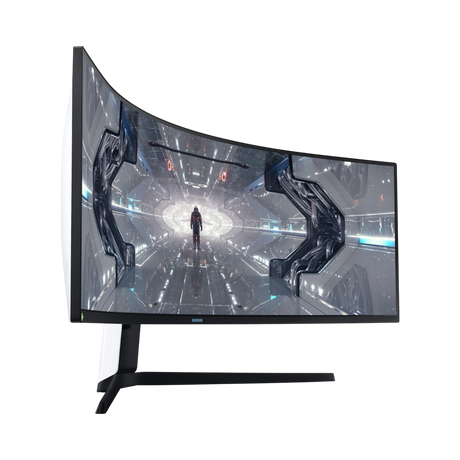 Samsung Odyssey G9 49" 32:9 240Hz WQHD HDR VA LCD NVIDIA G-SYNC Curved Gaming Monitor — Being Shipped