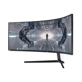 Samsung Odyssey G9 49" 32:9 240Hz WQHD HDR VA LCD NVIDIA G-SYNC Curved Gaming Monitor — Being Shipped