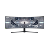 Samsung Odyssey G9 49" 32:9 240Hz WQHD HDR VA LCD NVIDIA G-SYNC Curved Gaming Monitor — Being Shipped