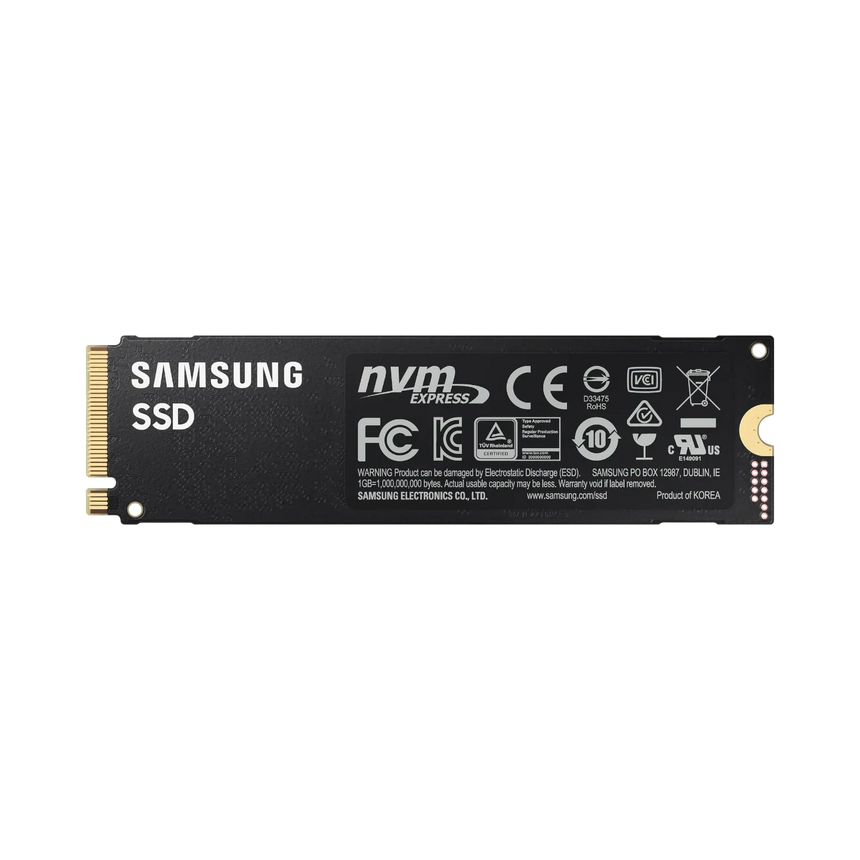 Samsung 980 PRO 1TB M.2 2280 NVMe PCIe 4.0 7000MB/s SSD — Being Shipped