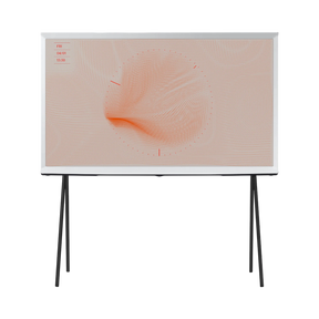 Samsung The Serif LS01T 43" Class 16:9 60Hz 4K UHD HDR QLED Landscape Smart TV — Being Shipped