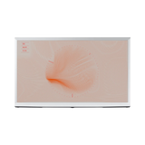 Samsung The Serif LS01T 43" Class 16:9 60Hz 4K UHD HDR QLED Landscape Smart TV — Being Shipped
