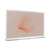 Samsung The Serif LS01T 43" Class 16:9 60Hz 4K UHD HDR QLED Landscape Smart TV — Being Shipped