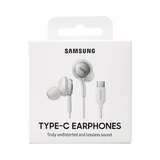 Samsung Type-C Earphones (White) — Being Shipped