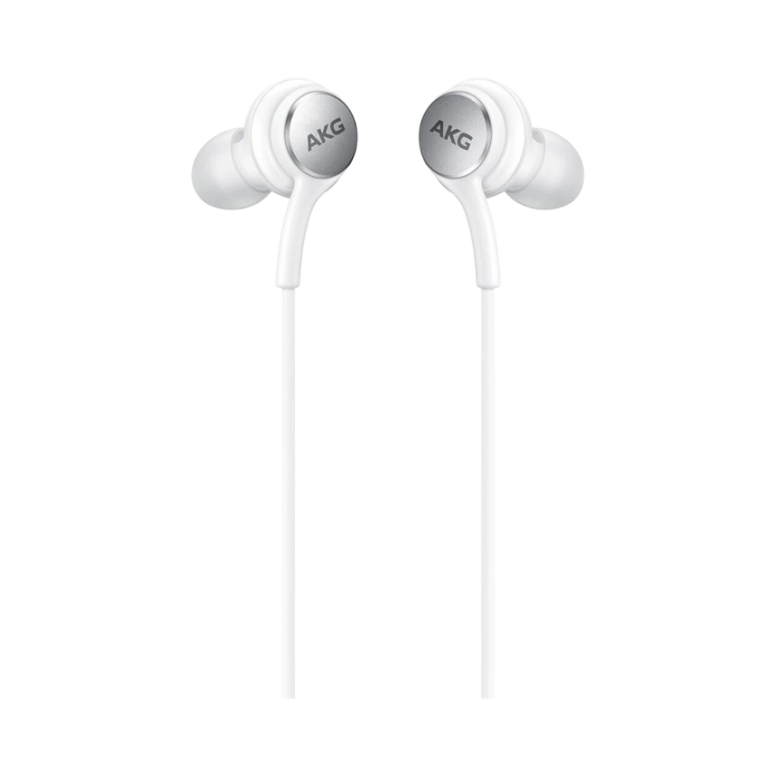 Samsung Type-C Earphones (White) — Being Shipped