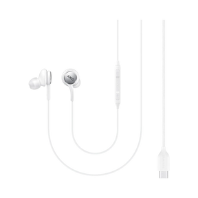 Samsung Type-C Earphones (White) — Being Shipped