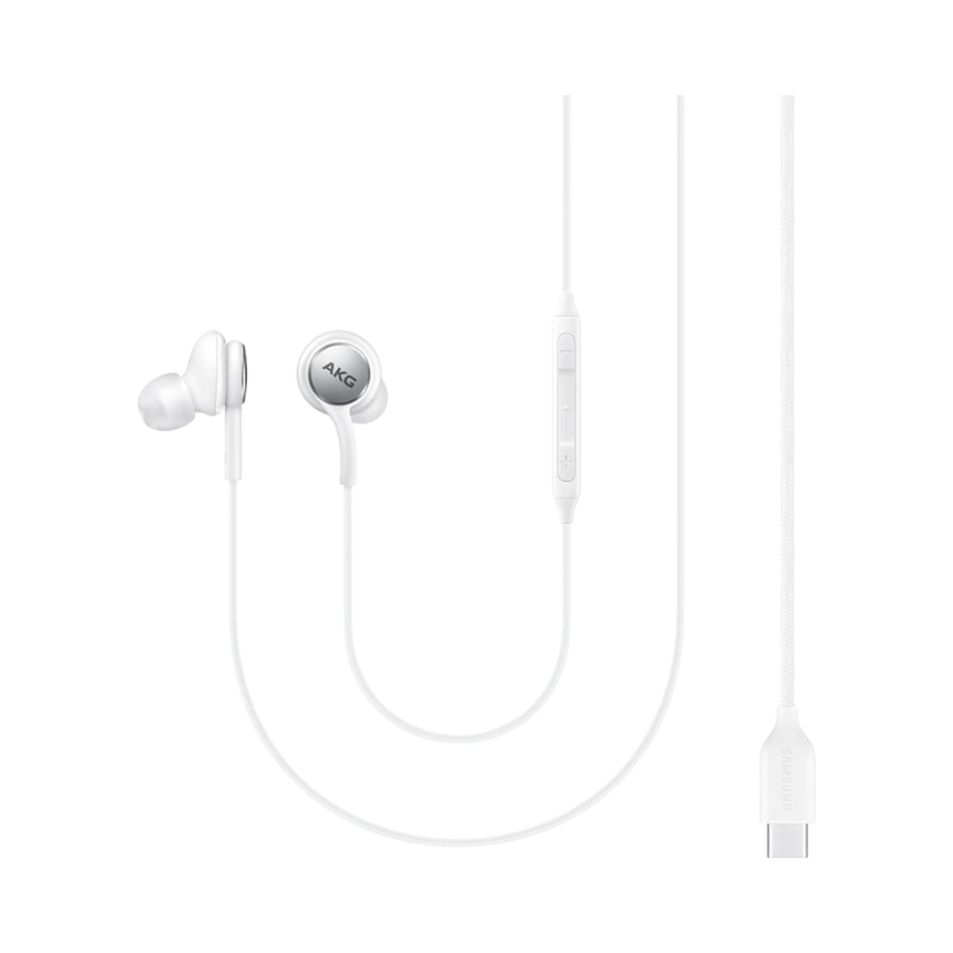 Samsung Type-C Earphones (White) — Being Shipped