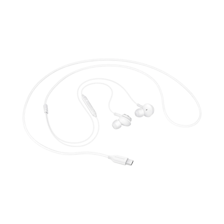 Samsung Type-C Earphones (White) — Being Shipped