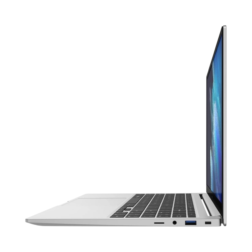 Samsung Galaxy Book 15.6" Laptop, Intel Core i5-1135G7, 8GB RAM, 256GB (Mystic Silver) — Being Shipped