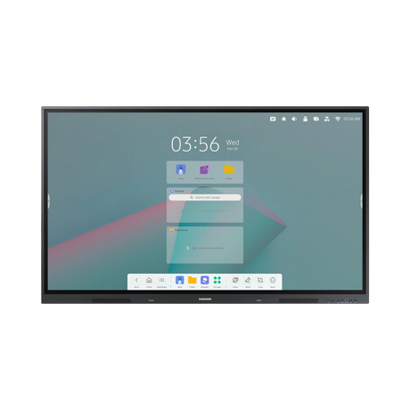 Samsung WA86C 86" 16:9 60Hz 4K LED Smart Interactive Display — Being Shipped