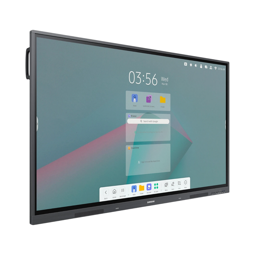 Samsung WA86C 86" 16:9 60Hz 4K LED Smart Interactive Display — Being Shipped