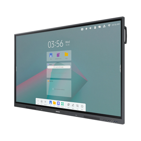 Samsung WA86C 86" 16:9 60Hz 4K LED Smart Interactive Display — Being Shipped