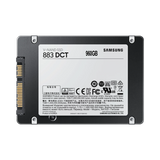 Samsung 883 DCT 960GB 2.5" SATA 6Gb/s Internal SSD — Being Shipped