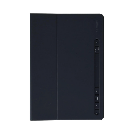 Samsung Slim Keyboard Book Cover for 11" Galaxy Tab S7 & S8 (Black) — Being Shipped