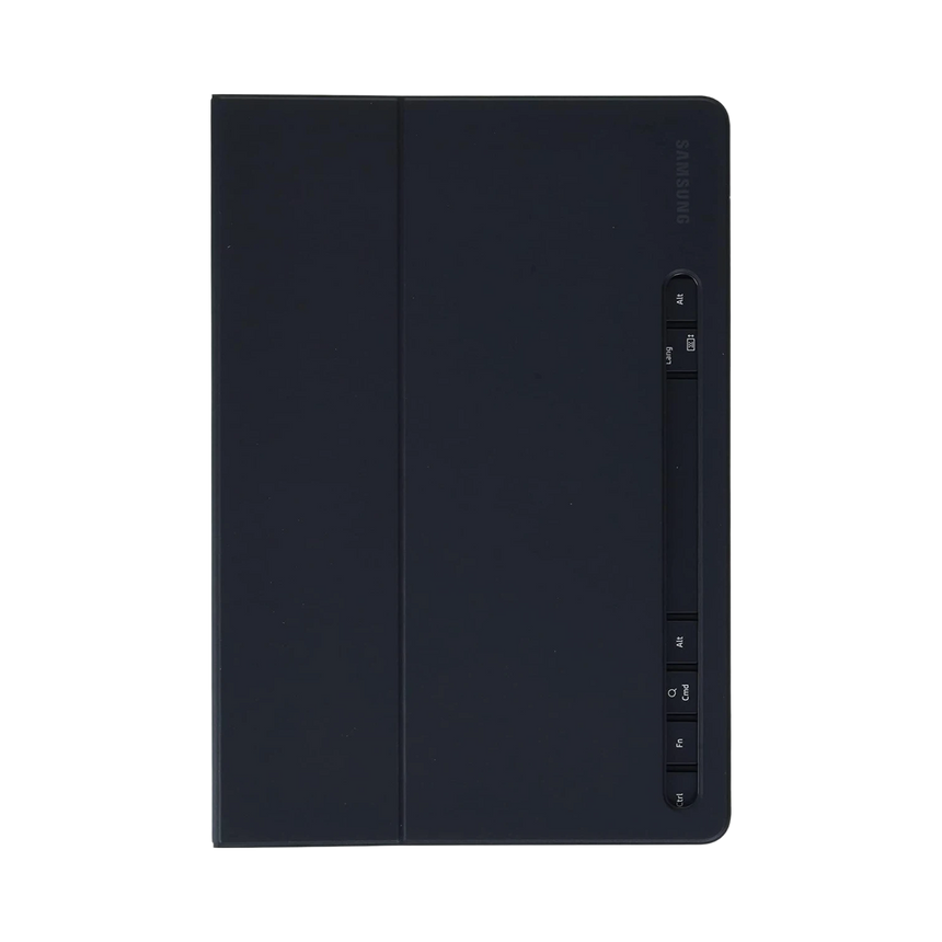 Samsung Slim Keyboard Book Cover for 11" Galaxy Tab S7 & S8 (Black) — Being Shipped