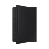 Samsung Slim Keyboard Book Cover for 11" Galaxy Tab S7 & S8 (Black) — Being Shipped