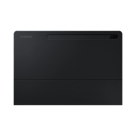 Samsung Slim Keyboard Book Cover for 11" Galaxy Tab S7 & S8 (Black) — Being Shipped