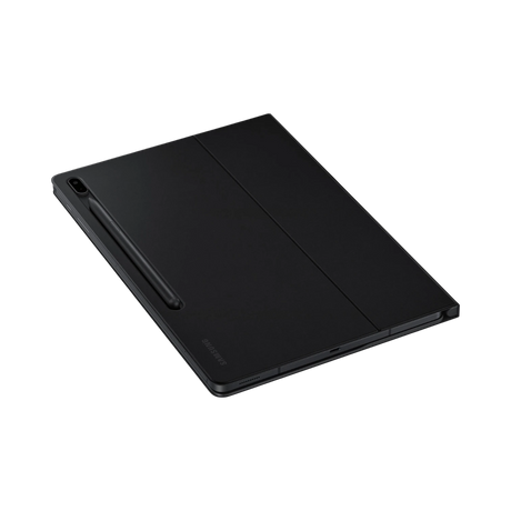 Samsung Slim Keyboard Book Cover for 11" Galaxy Tab S7 & S8 (Black) — Being Shipped