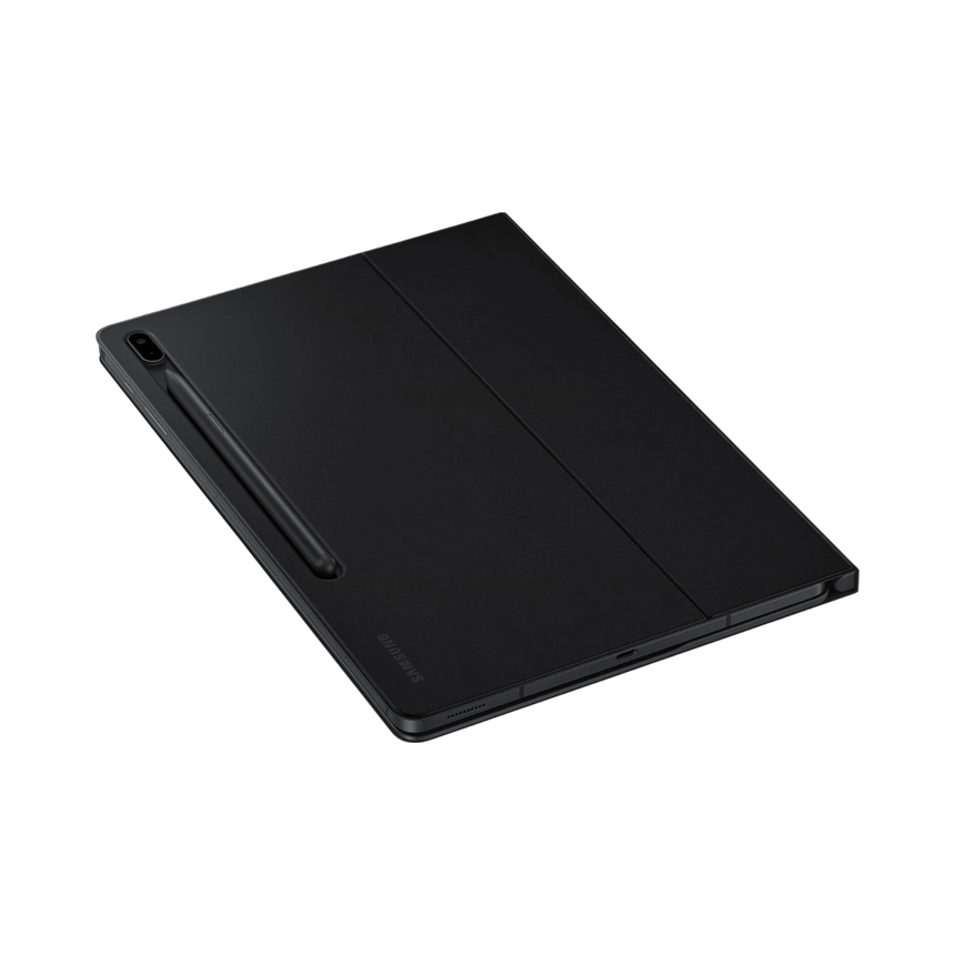 Samsung Slim Keyboard Book Cover for 11" Galaxy Tab S7 & S8 (Black) — Being Shipped