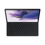 Samsung Slim Keyboard Book Cover for 11" Galaxy Tab S7 & S8 (Black) — Being Shipped