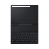 Samsung Slim Keyboard Book Cover for 11" Galaxy Tab S7 & S8 (Black) — Being Shipped