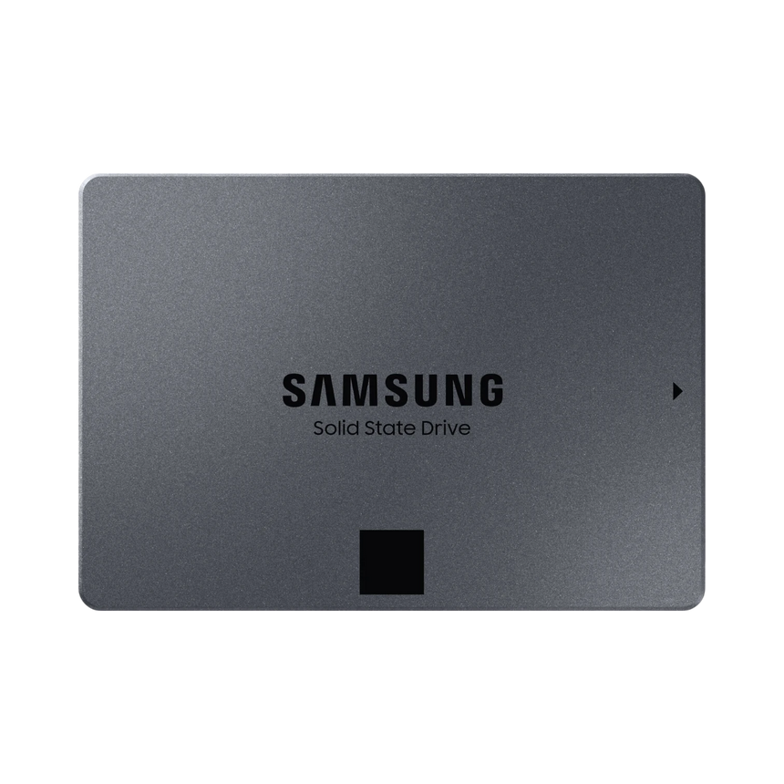 Samsung 870 QVO 4TB 2.5" SATA III Internal SSD — Being Shipped