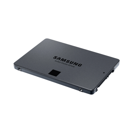 Samsung 870 QVO 4TB 2.5" SATA III Internal SSD — Being Shipped