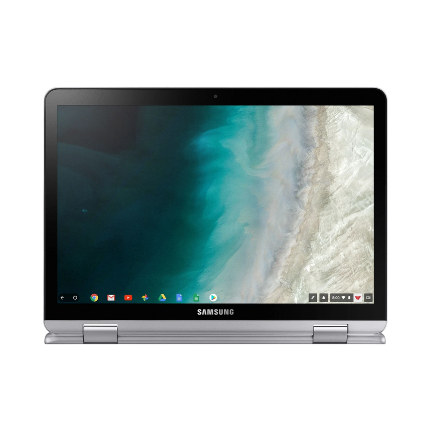 Samsung Chromebook Plus V2 12.2" Multi-Touch Laptop, Intel Celeron 3965Y, 4GB RAM, 32GB eMMC — Being Shipped