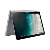 Samsung Chromebook Plus V2 12.2" Multi-Touch Laptop, Intel Celeron 3965Y, 4GB RAM, 32GB eMMC — Being Shipped