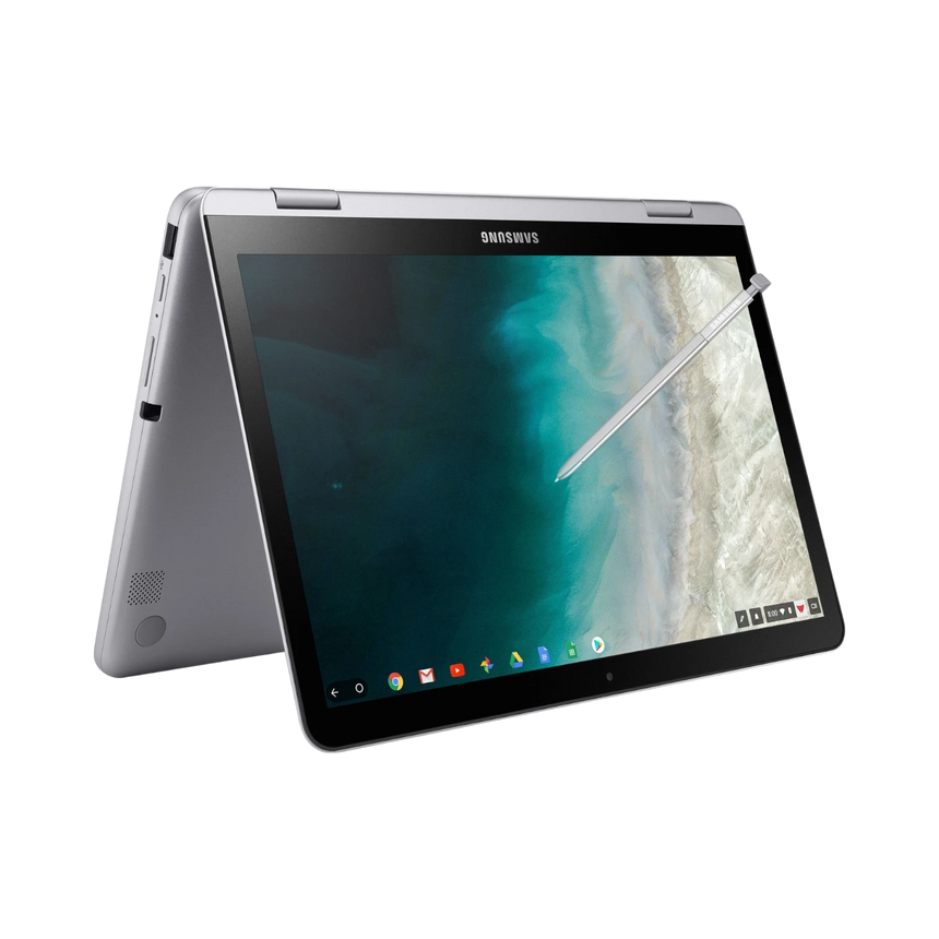 Samsung Chromebook Plus V2 12.2" Multi-Touch Laptop, Intel Celeron 3965Y, 4GB RAM, 32GB eMMC — Being Shipped